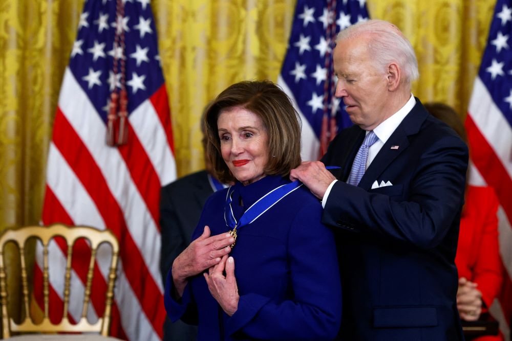 2024 Medal Of Freedom Recipients Nevsa Othilia